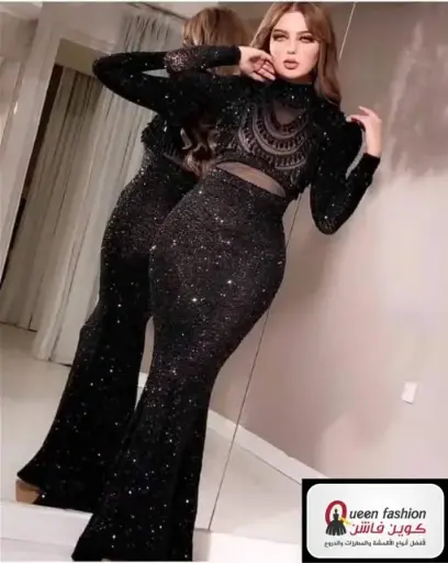 فستان نسائي